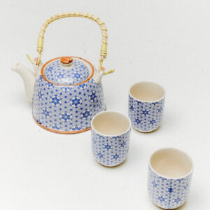 ceramic teapot set